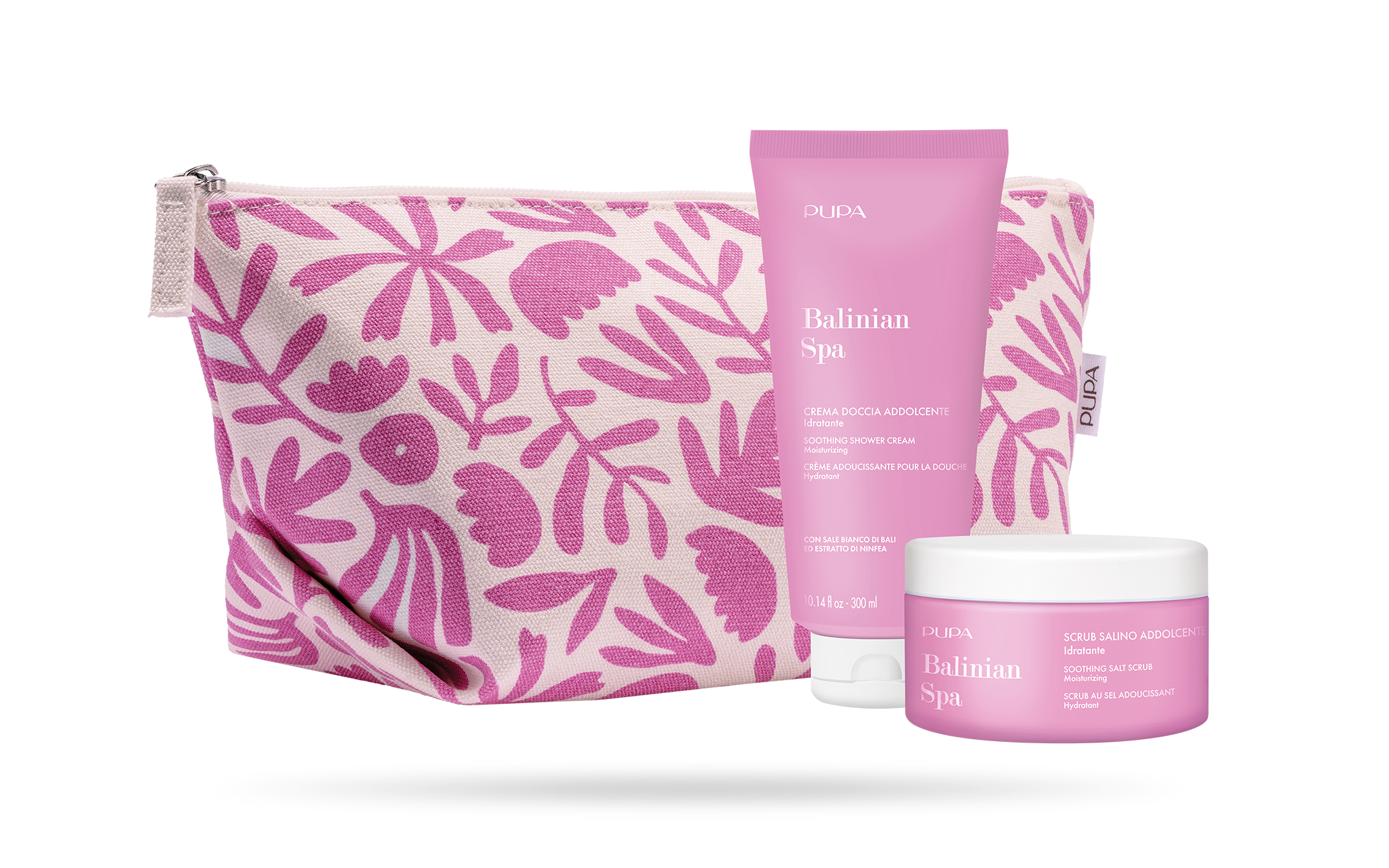 Balinian Spa Kit 1 - PUPA Milano